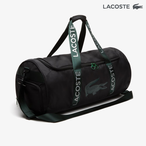 ラコステ [Lacoste] BAGS W.I.P （NH4495WW） L71cm×H34cm×W34cm 23FW（ブラック）