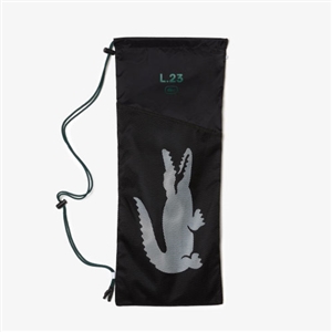 『大人気』ラコステ、バッグ、ナイロンサック