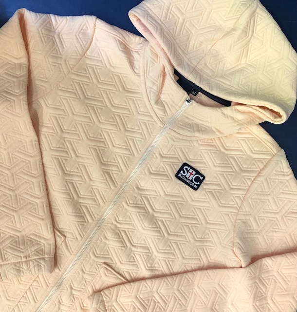 ★セントクリストファー　デュアルレイヤードキルト★