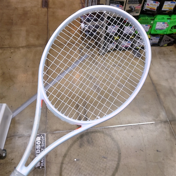 試打ラケ用意出来ました！ウイルソン「SHIFT」