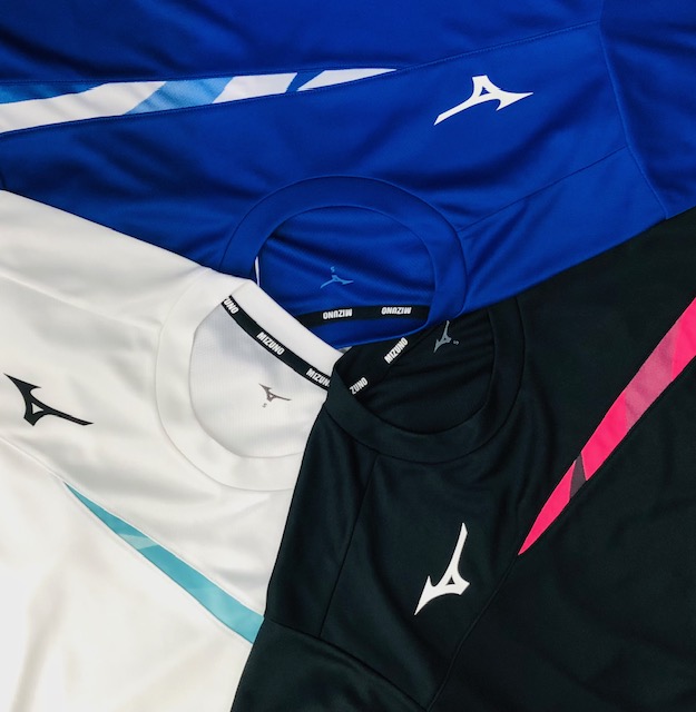 ★ミズノ　今、着るのに最適！UNIロングスリーブシャツ★