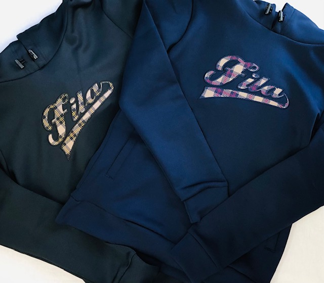 ★フィラ×ウインザーコラボ　パーカー★
