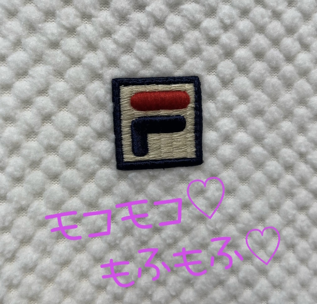 フィラ新作が入荷しております(^^♪