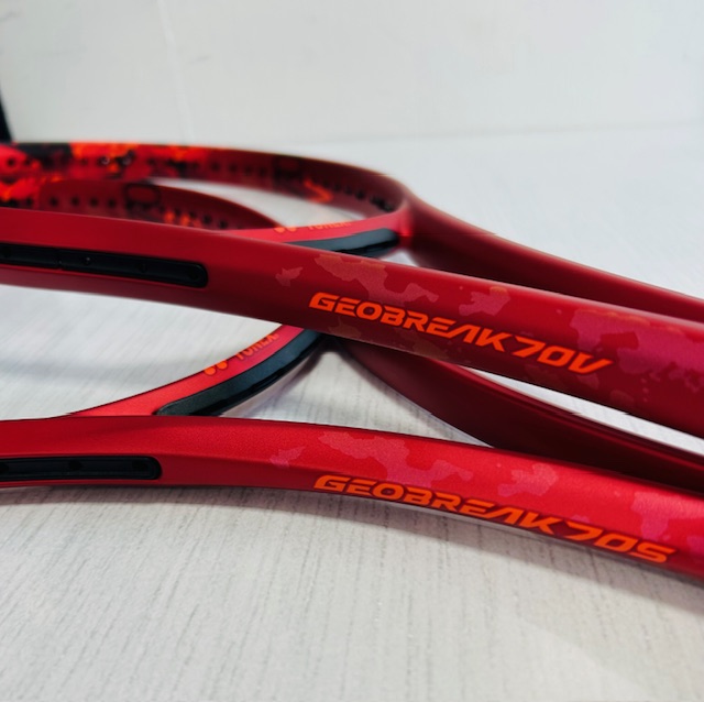★2本目買い替えにおすすめ!⑥ ヨネックス ジオブレイク70シリーズ★