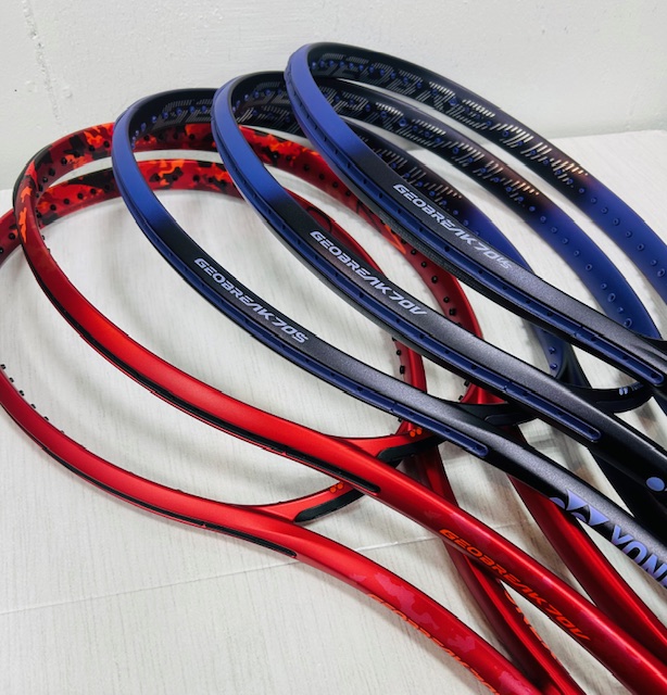 ★２本目買い替えにおすすめ！⑥　ヨネックス ジオブレイク 70シリーズ★