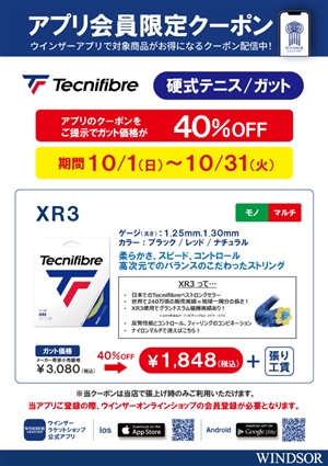 大人気XR3をお得に!! ブログNO143