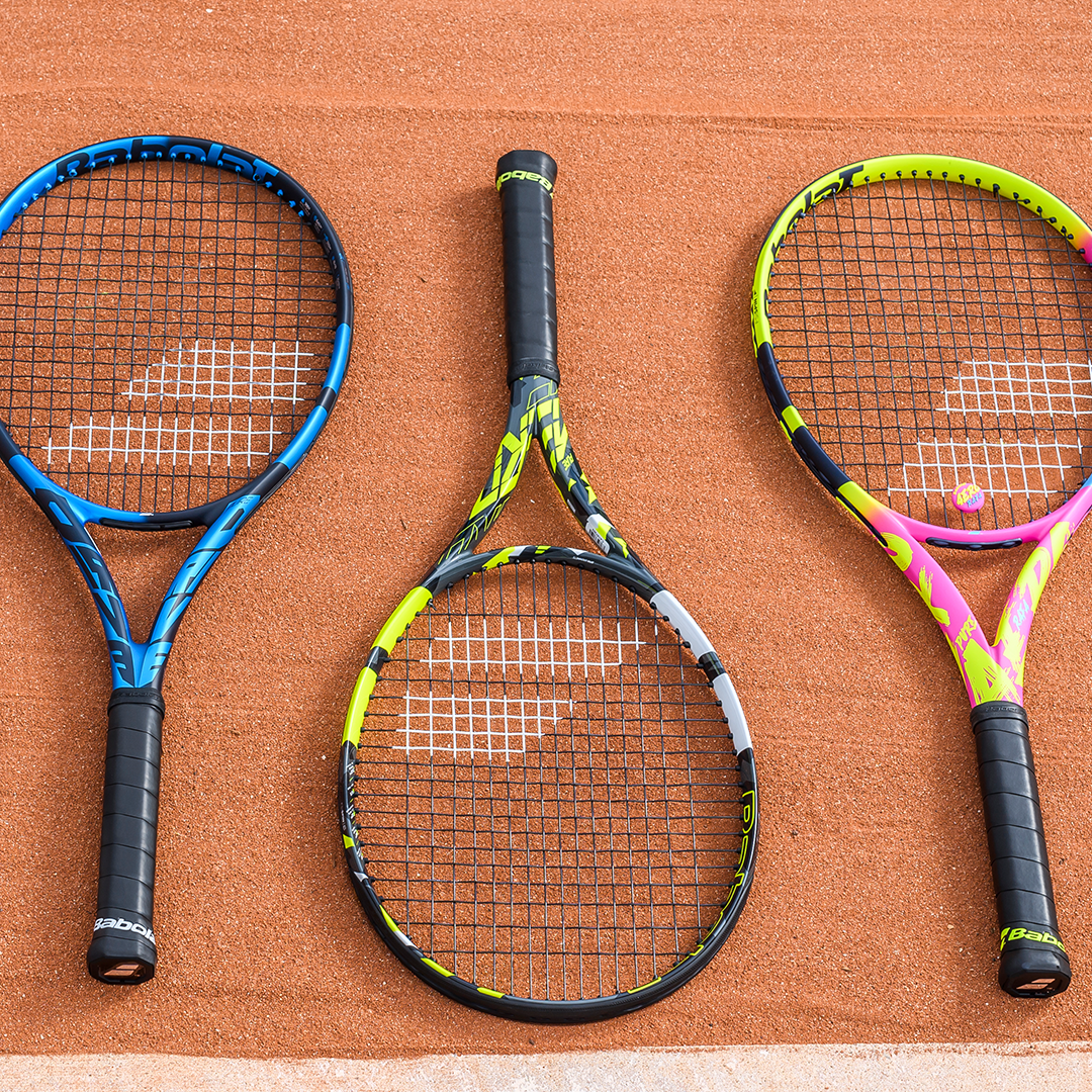 ★バボラ　テニスラケット乗り換えキャンペーン★