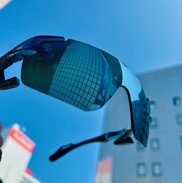 ★紫外線対策、本番です！ 女性に人気！ Air Fly サングラス★