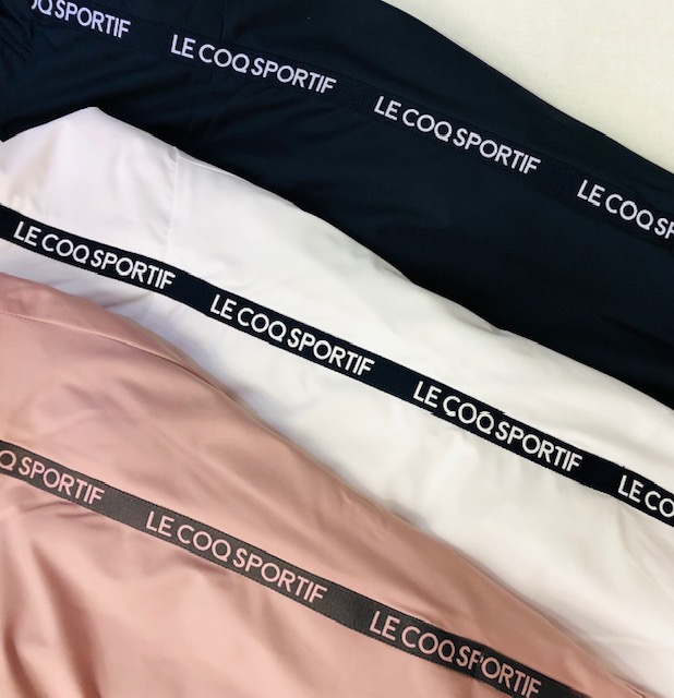 ★ルコックスポルティフ　冬本番にあったかい★