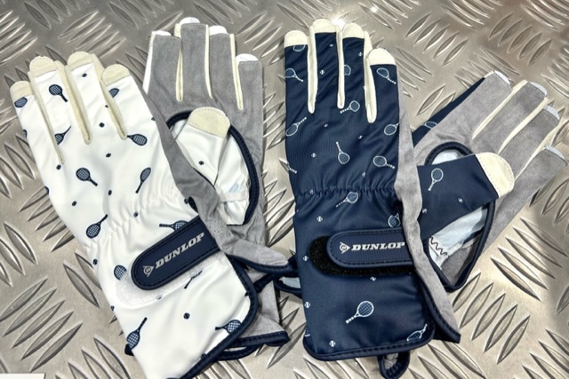 DUNLOP テニスグローブ