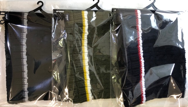 ★【HOTアイテム】プリンス ネックウォーマー＆発熱グローブ★