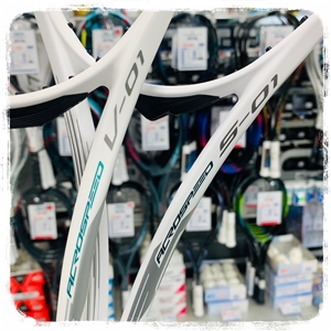 【ソフトテニス】●ミズノ●アクロスピードV-01・S-01入荷しました(^O^)／