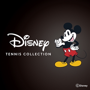 【第2弾】●Disney TENNIS COLLECTION●予約開始です(^O^)／