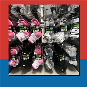 【クーポン配信中】●プリンス●3足組ソックスがお買い得に購入できます(^O^)／