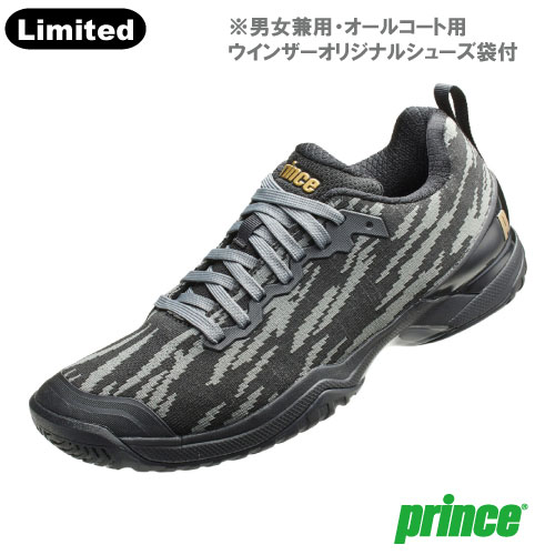 【SALE】【50th限定カラー】プリンス ツアープロ ライト6 AC（DPSLA7-234カラー）［Prince シューズ 男女兼用] オールコート用（26.0cm）