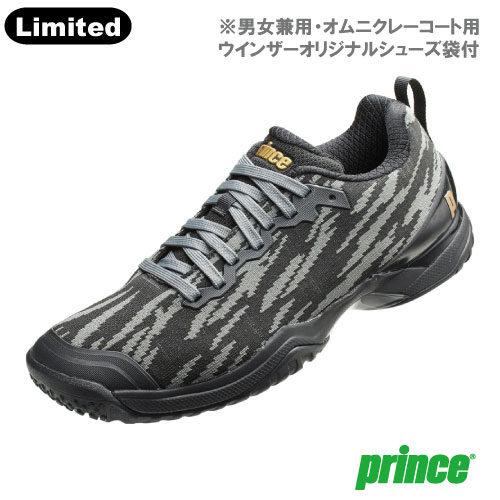 【50th限定カラー】プリンス ツアープロ ライト6 CG（DPSLC7-234カラー）［Prince シューズ 男女兼用] オムニクレーコート用（26.0cm）