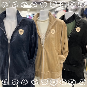 【おすすめウエア】●プリンス●あったかベロアシリーズのご紹介(^O^)／