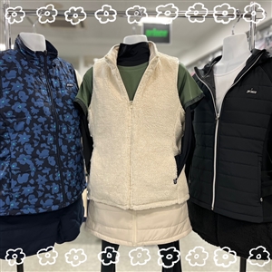 【おすすめウエア】●プリンス●あったか中綿入りパンツ・スコートのご紹介(^O^)／