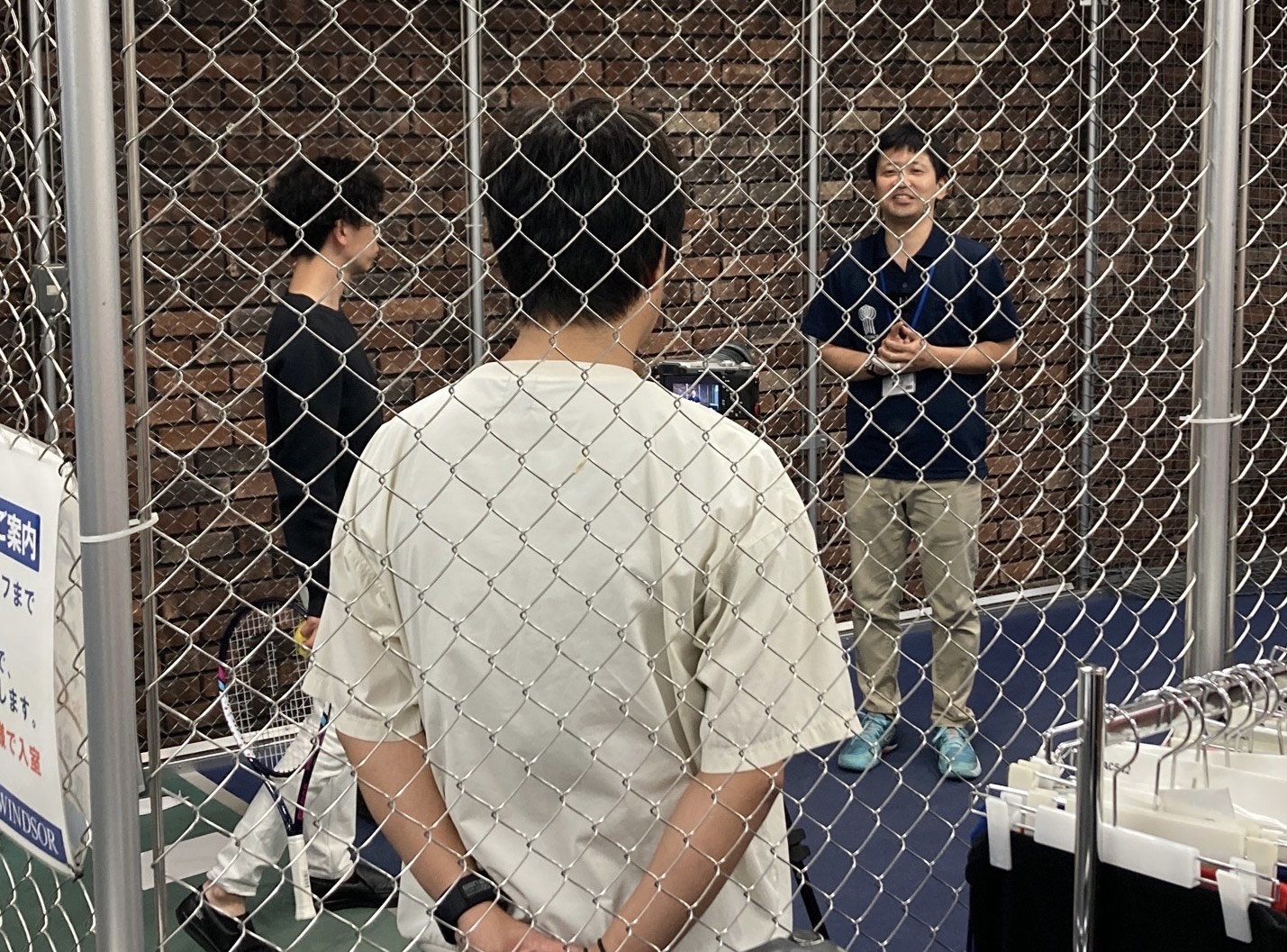 YouTube★道場さんが梅田店に!