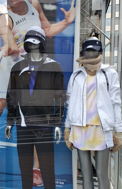 ☆le coq sportif おすすめアイテム！イヤーウォーマー付きキャップご紹介☆