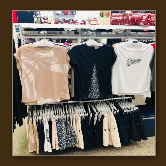 ★プリンス×ウインザーコラボウエア　入荷しました！★