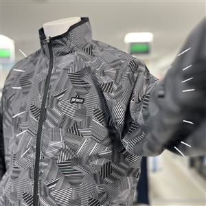 【おすすめウエア】●プリンス●あったか蓄熱ウィンドアップのご紹介(^O^)／～メンズ編～