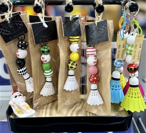We have started handling cute key chains☆ Blog NO182