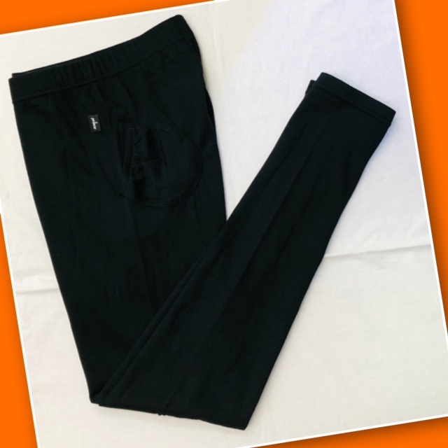 ★プリンス×ウインザーコラボ　メリノウールレギンスパンツ★