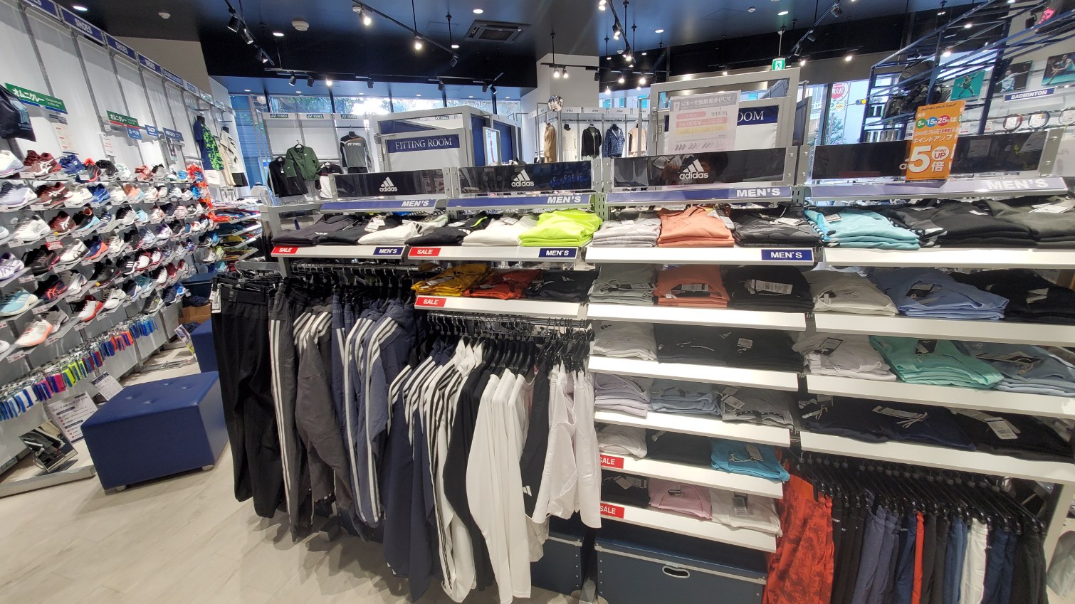 ～アディダスウエア 一部クリアランス始まりました！～