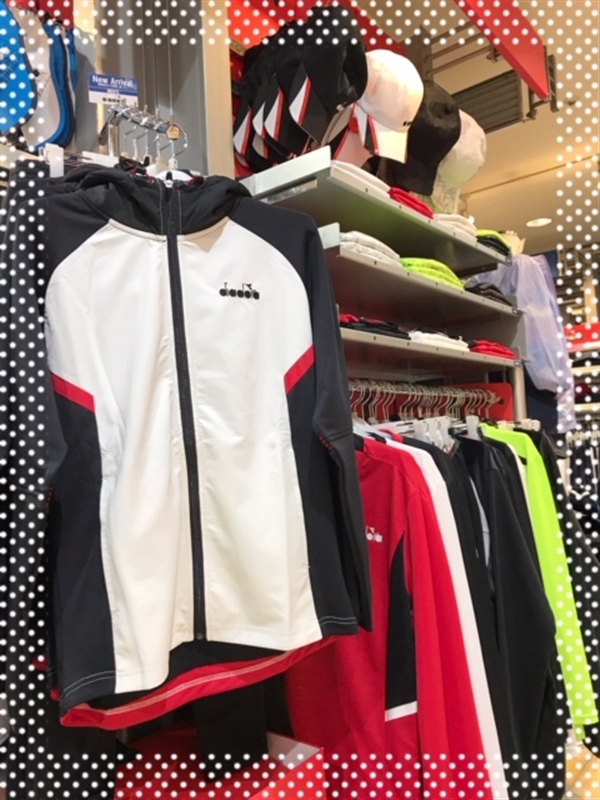 ★秋冬・新着ウェア ディアドラ★