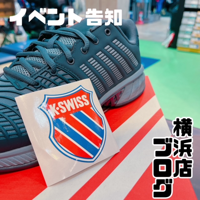 【！】K・SWISS POP UP【シューズ】