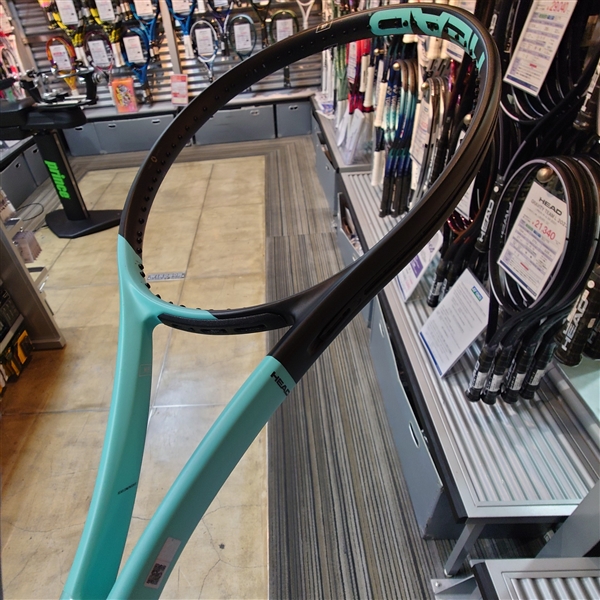 【春のオススメラケット④】ヘッド ブーン2022【横浜店おすすめ】