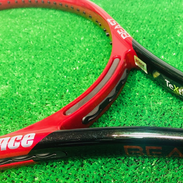 ★初売り予告　プリンス 硬式ラケット　BEAST DB 100（280ｇ）★