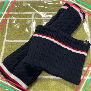 【おすすめ】●クリスマスプレゼント●プリンスのネックウォーマー＆レッグウォーマー(^O^)／