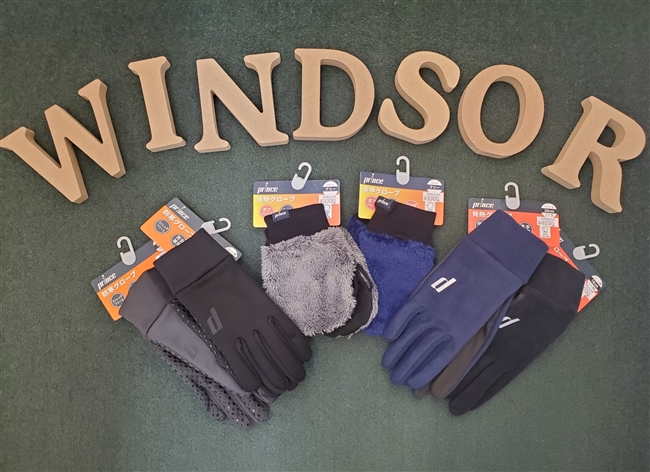 ☆prince×おすすめ暖かいグローブ☆