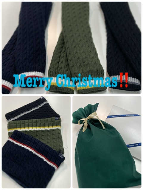 あったかアイテム、ギフトにいかがですか？