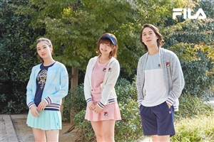 2021SS FILA新作予約受付中！