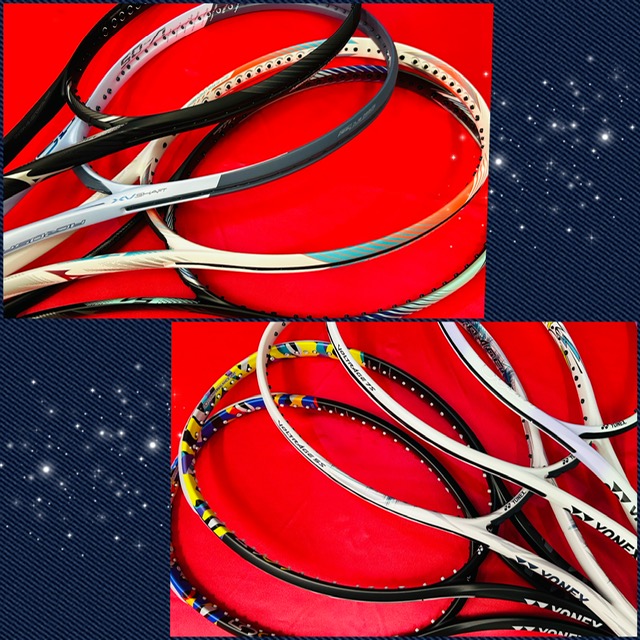 ★ソフトテニスラケット　２本目のお買い替えは、初売りがお得！★