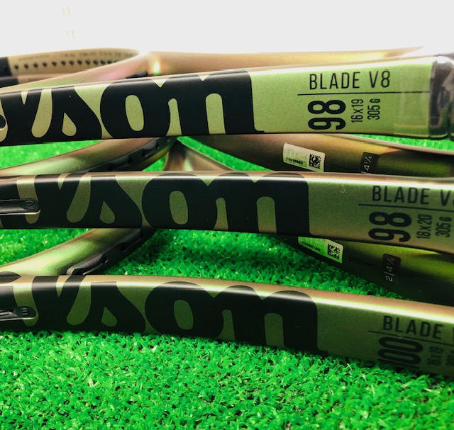 ★お求めやすくなっています！ ウイルソン BLADE（V.8）シリーズ ★