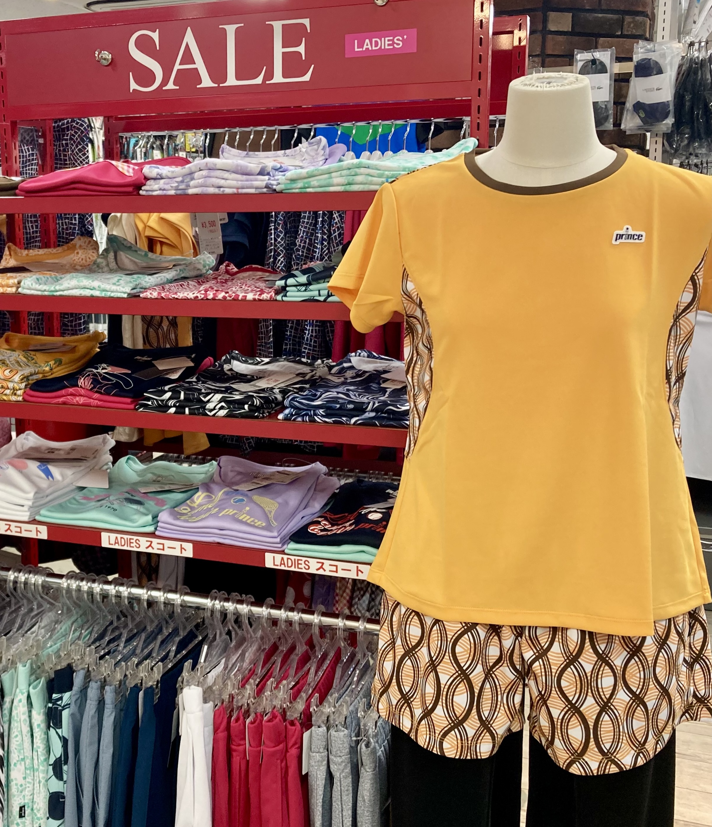 【Rearrival】お得なウェアが再入荷♪