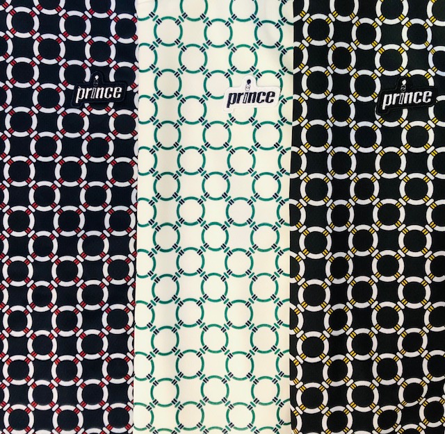 ★プリンス 24春夏モデル　サークル柄★