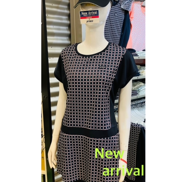 ★春夏新着ウエア・プリンス★