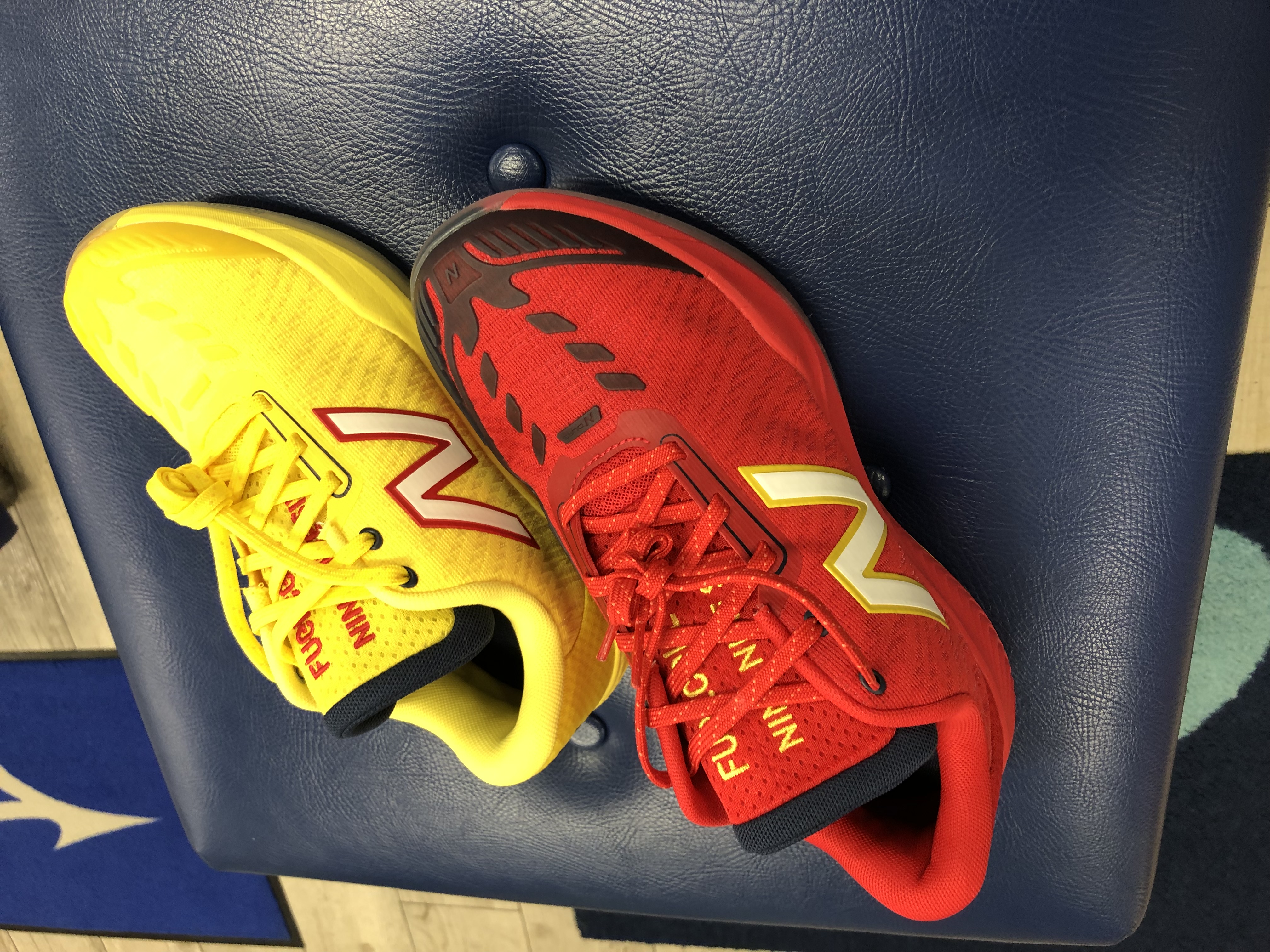 ニューバランスNEWシューズ入荷!