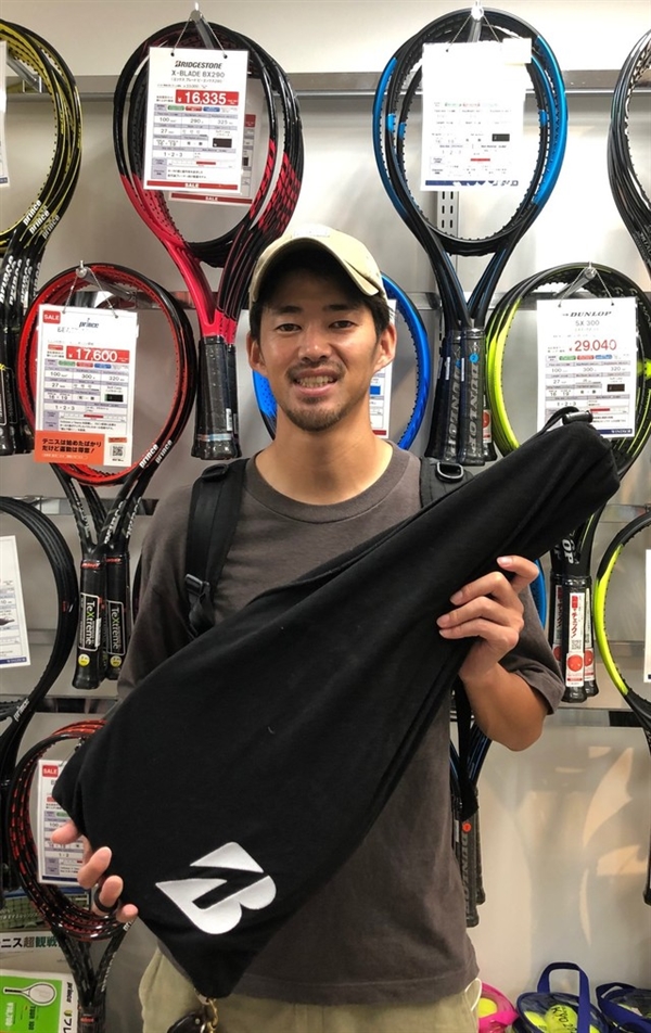 菊池玄吾プロにご来店いただきました！