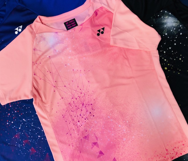 ＊美品＊ヨネックス2024ssウエアセット YONEX ヨネックス テニスウェア メンズ ゲームシャツ フィット