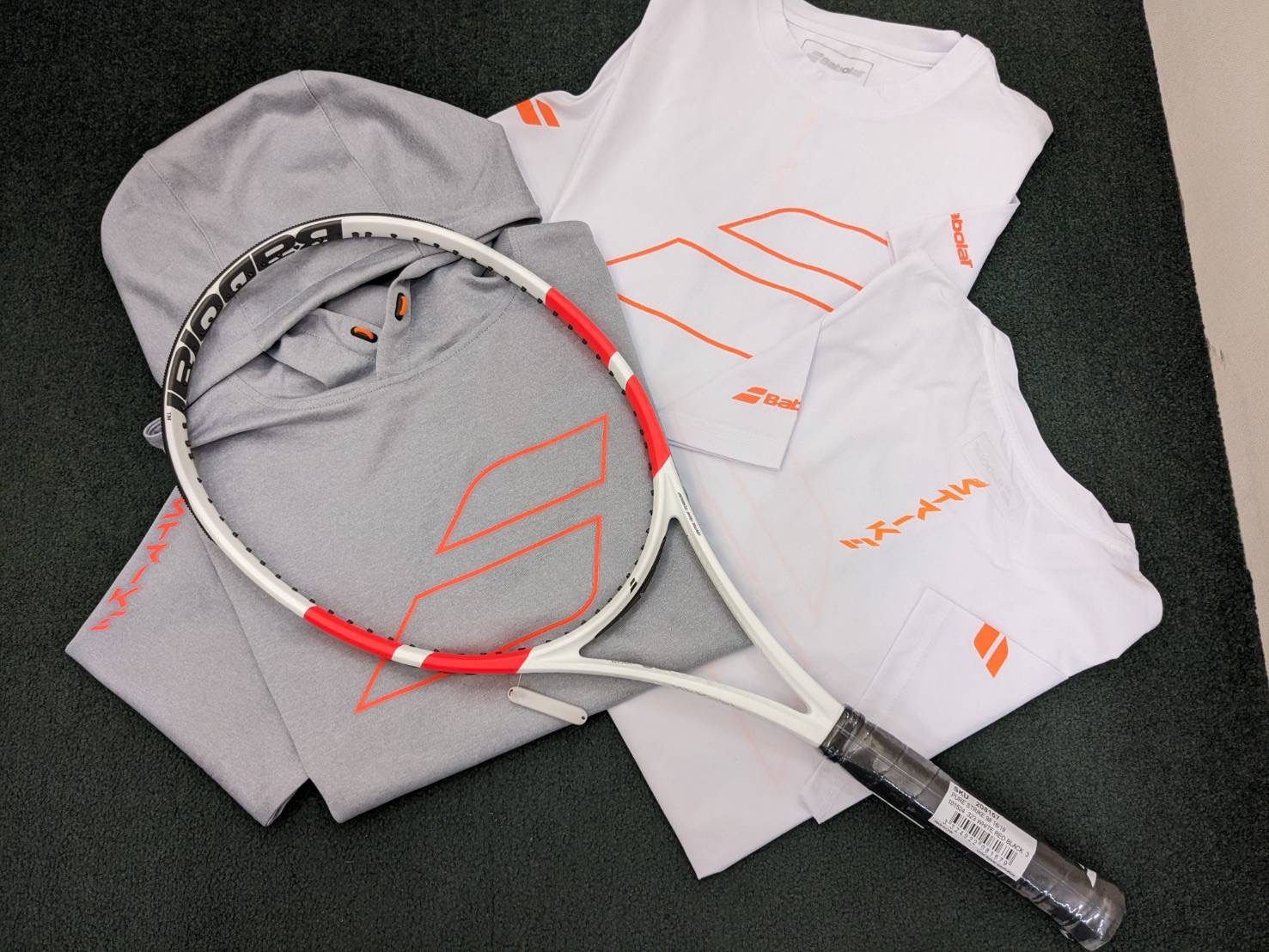 【バボラNEWアイテム入荷】