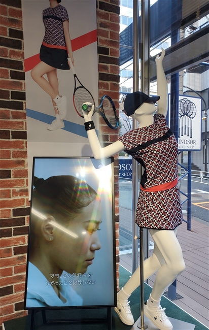 ☆le coq sportif 24春夏NEWアパレルご紹介☆