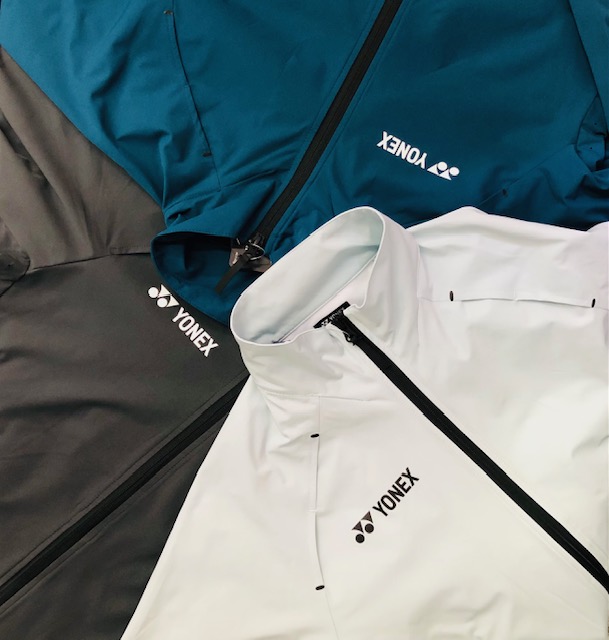 ★秋まで着られる、春夏モデルのウォームアップ~メンズ~★