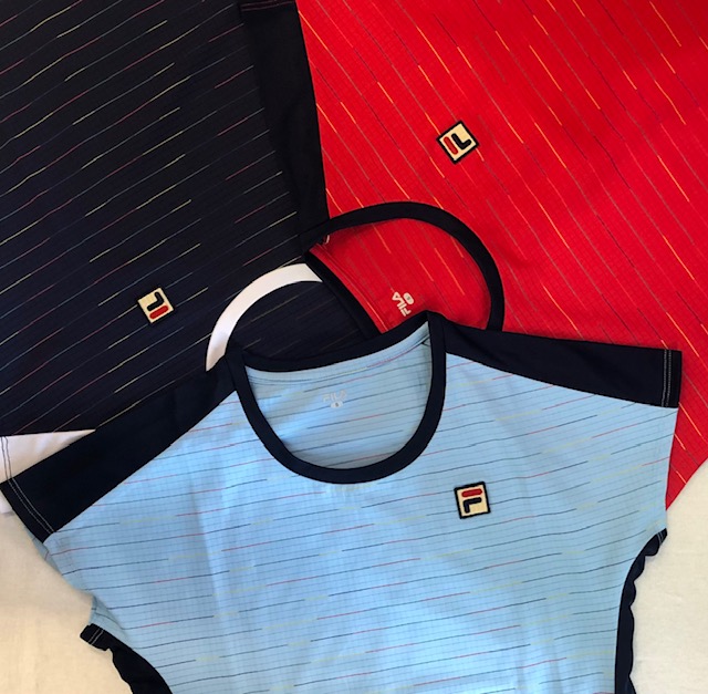 ★フィラ　レインボーボーダー★