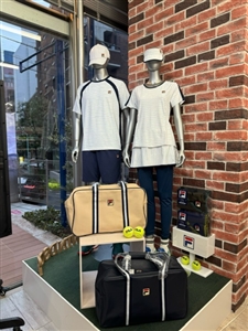 ★FILA 24Spring&Summerウエア第一弾入荷★